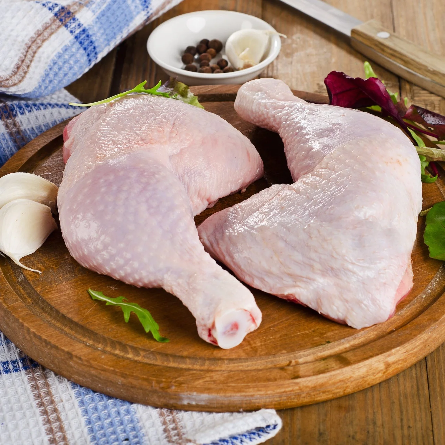 Matha Chickens
